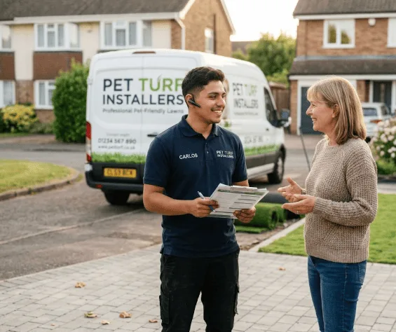 Pet Turf Installation Crescent City, IL FAQs