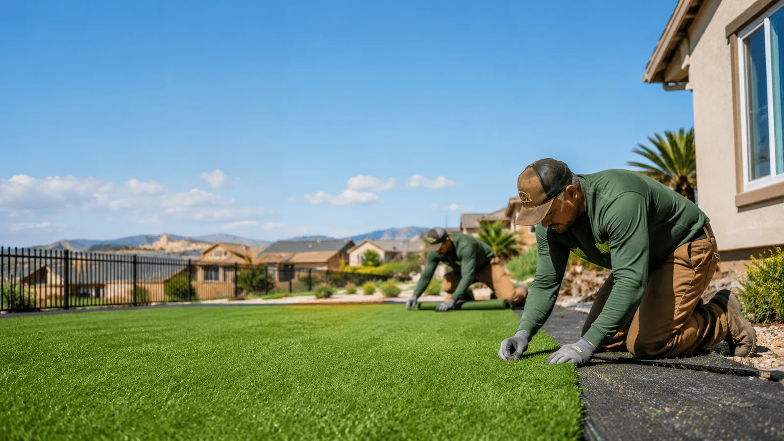 Pet Turf Installation in Crescent City, IL near me